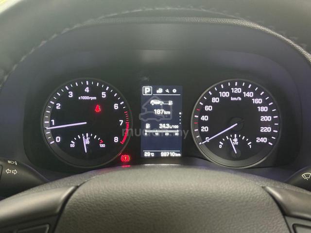 Hyundai TUCSON 2.0 ELEGANCE (A) FREE WARRANTY - 3