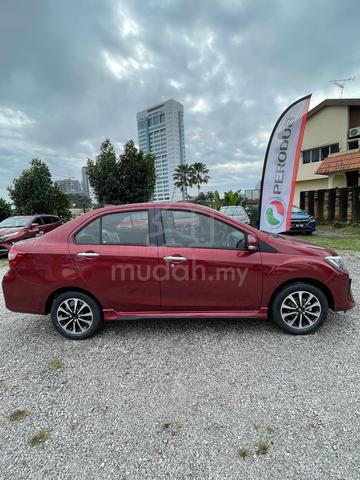 2026 Perodua BEZZA 1.3 X Tanpa deposit - 3