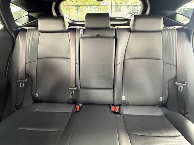 2024 Toyota HARRIER 2.0 Z LEATHER HUD JBL DIM BSM - 5