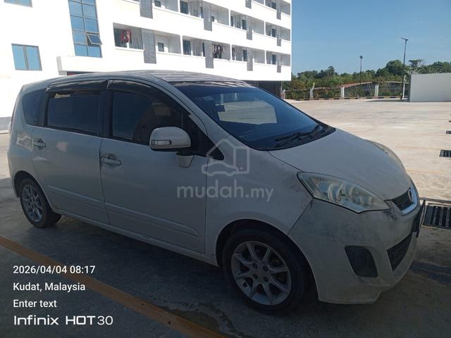 2015 Perodua ALZA 1.5 SX (M) - 1