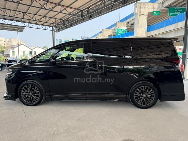2025 Toyota VELLFIRE 2.4 Z PREMIER / GR BODYKIT - 3