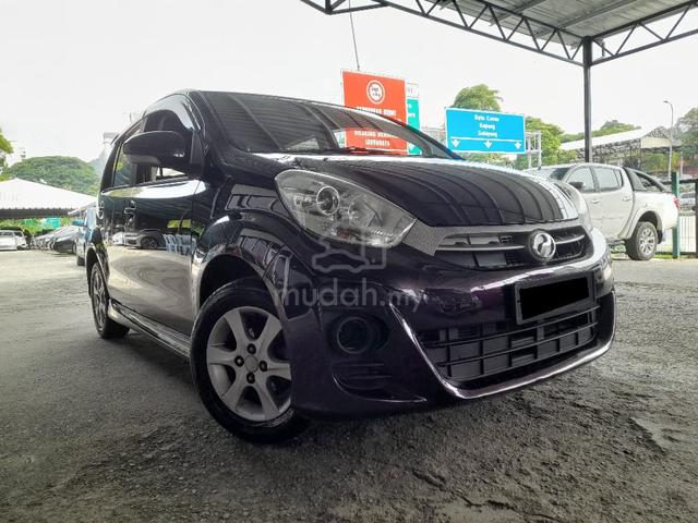 2014 Perodua MYVI 1.3 SE EZI PREMIUM (A) - 1
