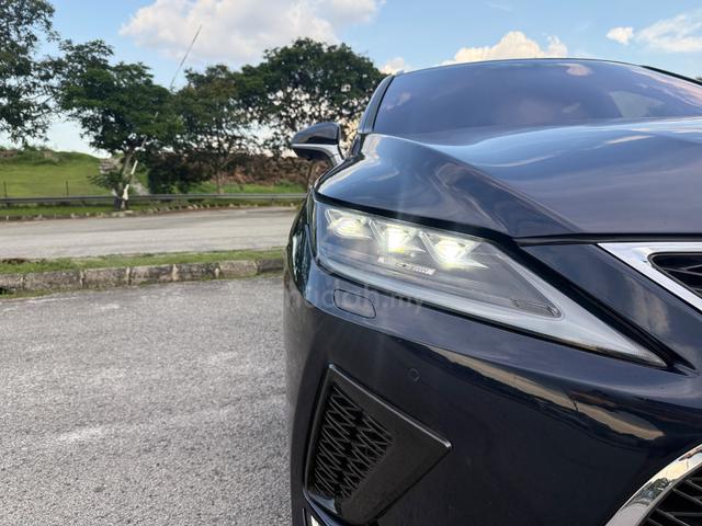 2016 Lexus RX200T 2.0 F SPORT (A) RX300 FACELIFT - 4