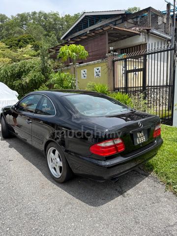 1999 Mercedes Benz CLK200 (CBU) 1.8 (A) - 5