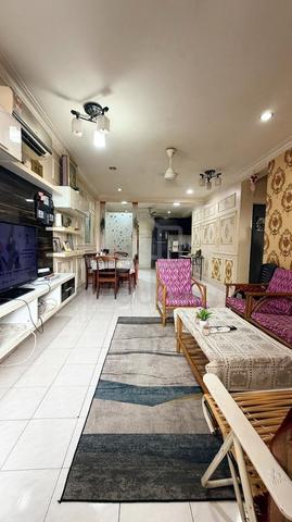 Pangsapuri Perdana Villa 1