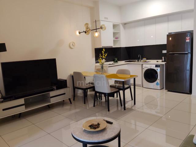 The Elysia Park Residence @ Medini 1