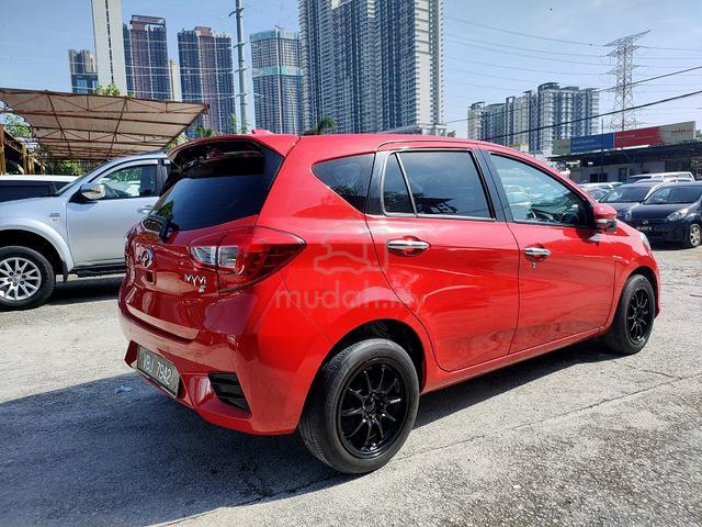 2018 MYVI 1.3 PREMIUM X (A)HighLoan, OneLadyOwner - 3