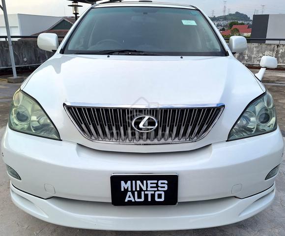 2005 Toyota HARRIER 3.0 PREMIUM (A) CASH DEAL ONLY - 3