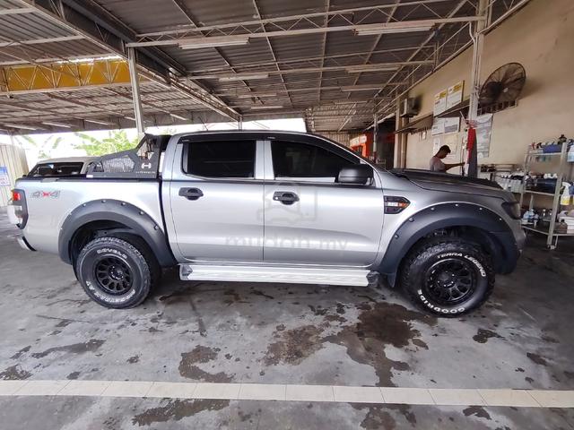 2021 Ford RANGER 2.2 XL MY12 T6 P375 FACELIFT II - 5