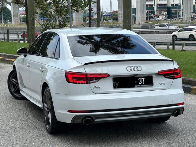 2016 AUDI A4 2.0 TURBO TFSi S-LINE NICE NUMBER 37 - 2