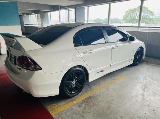 2008 Honda CIVIC 1.8 I-VTEC (A) - 4