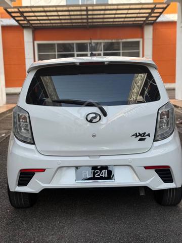 2014 Perodua AXIA 1.0 SE (A) - 5