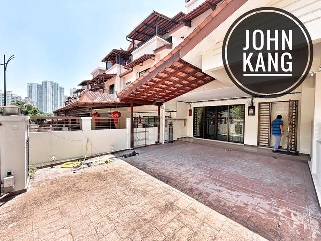 Setia Pearl Island, 3 Storey Terrace, 2500sf, Fully Renovated Worth! 1