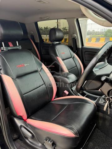 2013 Toyota HILUX 2.5 VNT MY05 KUN25R UPDATE (M) - 5