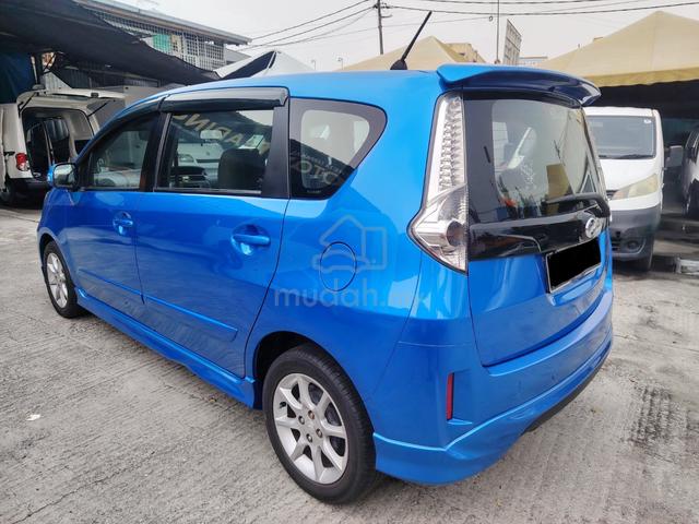 PERODUA ALZA 1.5 (A) LOAN KEDAI 1OWN TiPTOP - 2
