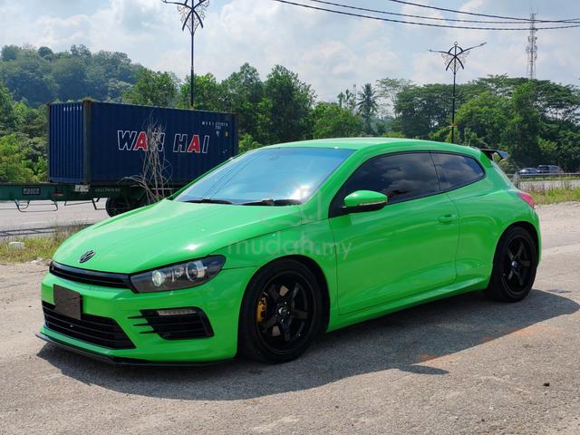 2012 Volkswagen SCIROCCO 1.4 TSI (A) SPORTY LOOK - 3