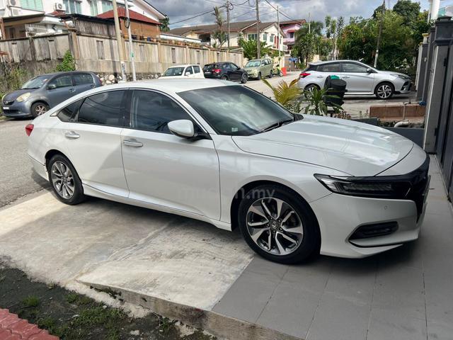2021 Honda ACCORD TC 1.5L (A) - 3