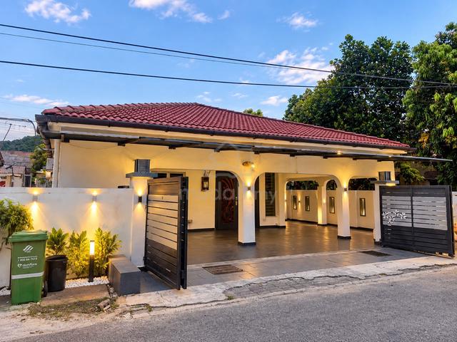 Fully Renovated Banglo Single Storey Taman Batu Muda Kuala Lumpur 1