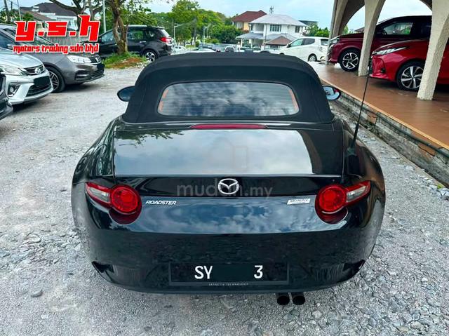 Mazda ROADSTER 1.5 (A) 2017 - 5