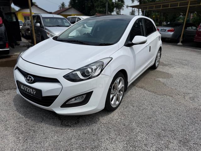 2014 Hyundai I30 1.8 EXECUTIVE (A) - 2