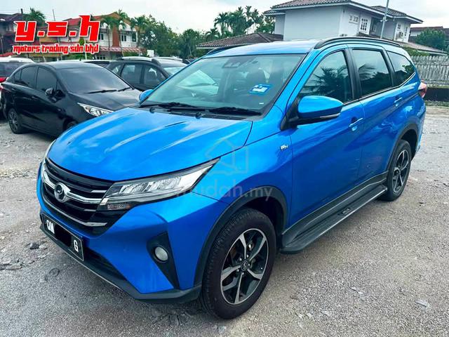 2020 Perodua ARUZ 1.5 AV (A) - 2
