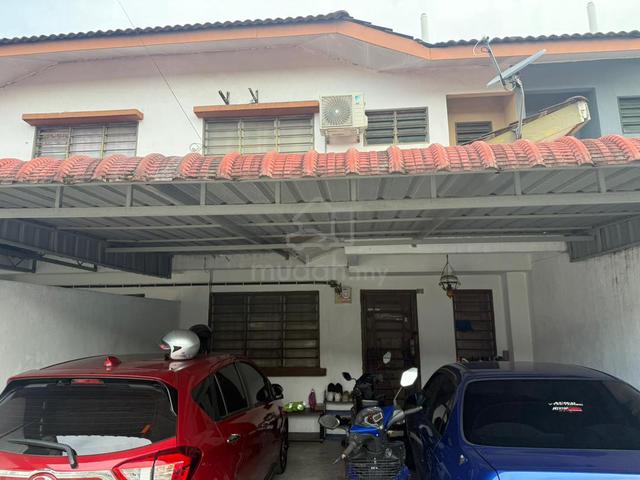 Taman Nusantara, Gelang Patah 1