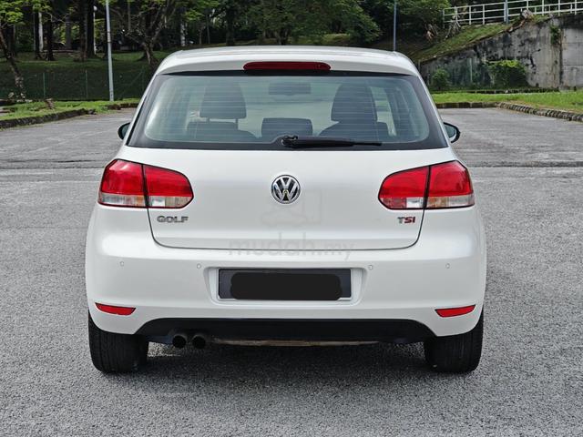 2011 Volkswagen GOLF 1.4 (A) - 2