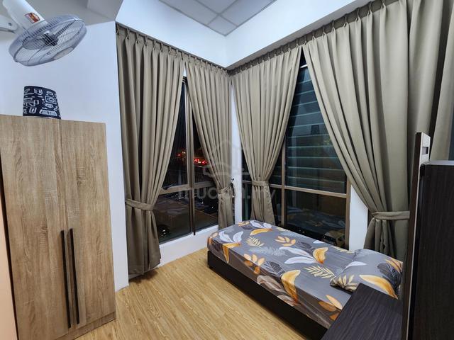 [10MINS TO CIQ/SPORE] JB CITY CENTER Female Rental Rooms 1