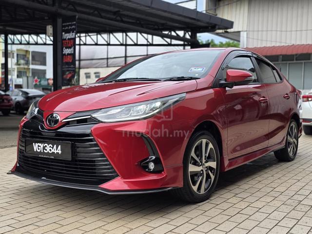2021 Toyota VIOS 1.5 G (A) - 3