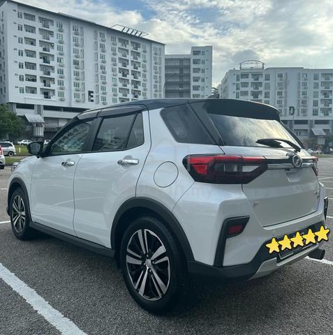 2023 Perodua ATIVA 1.0 AV D55L (A) - 3