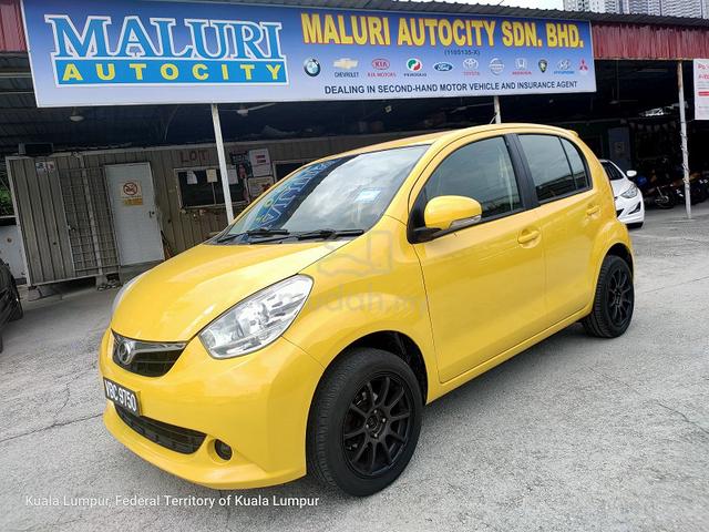 2011 MYVI 1.3 EZI PREMIUM (A) Lagi BEST Model - 1