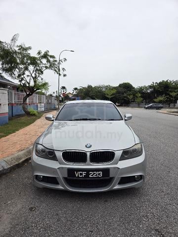 2011 Bmw 3 SERIES 2.0 20I M SPORTS (CKD) E90 - 5