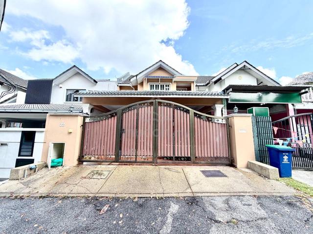 SUPERLINKš„ DOUBLE STOREY TERRACE BANDAR KINRARA 2 Puchong 1