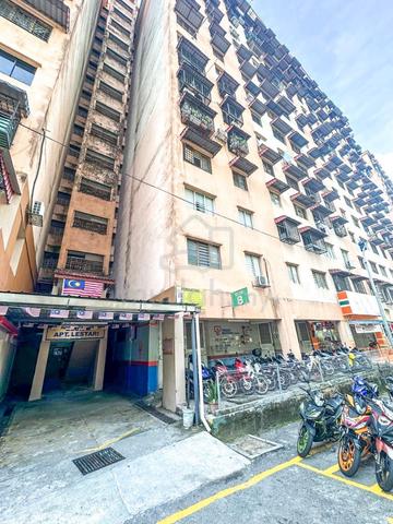 Apartment Lestari (Damansara Damai) 1