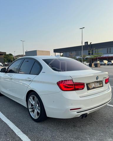 2016 Bmw 3 SERIES 2.0 30E SPORT (CKD) F30 - 5