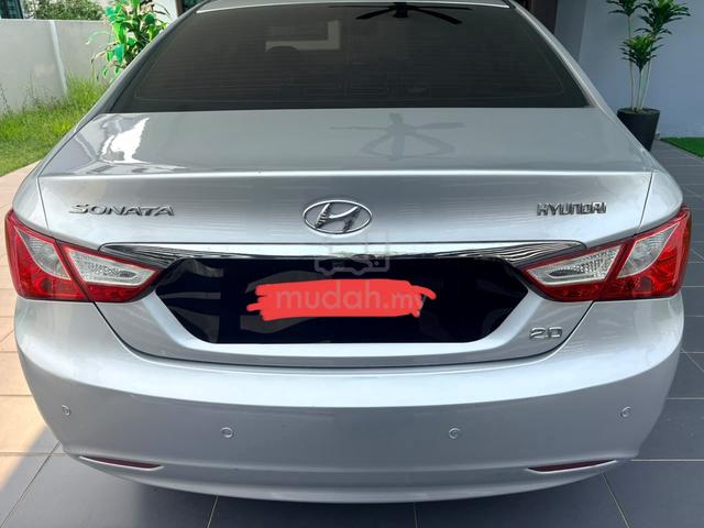 2010 Hyundai SONATA 2.0 THETA II HIGH SPEC YF (A) - 3