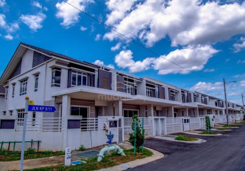 RUMAH UTK DISEWAKAN Puteri Elaisha Kota Puteri Rawang 1
