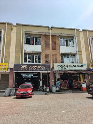 Sierra Perdana 3 Storey Shoplot 1
