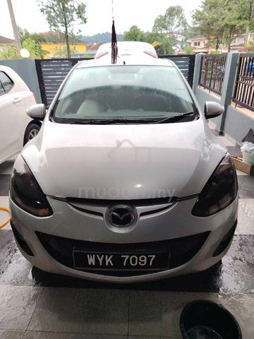 2012 Mazda 2 1.5 RS (A) - 1