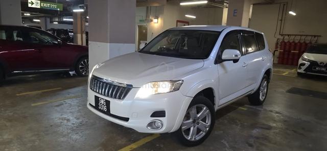 2007 Toyota VANGUARD 350 G 3.5 (A) - 1