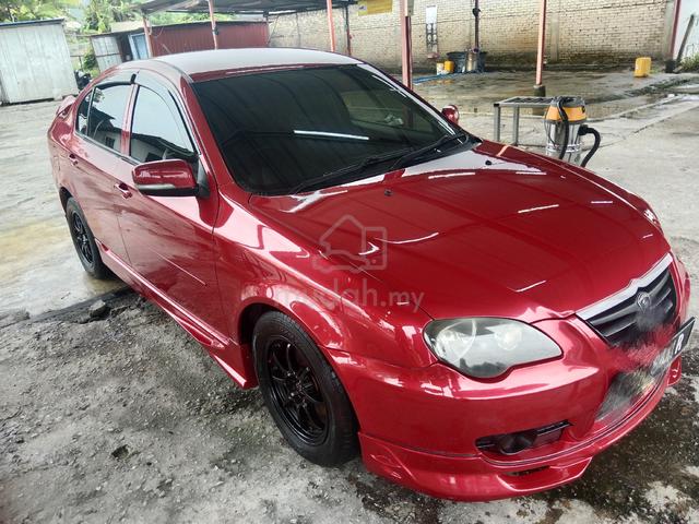 2014 Proton PERSONA 1.6 ELEGANCE MEDIUM LINE (M) - 2