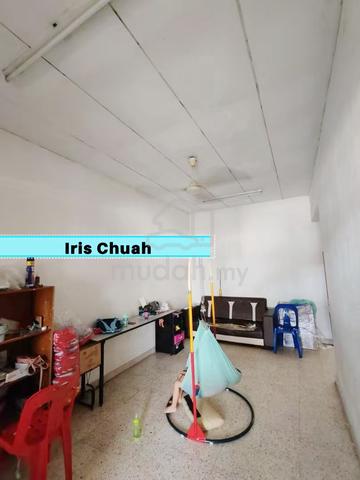 1 Storey Terrace @ Taman Sri Rambai,Bukit Mertajam near Icon city 1