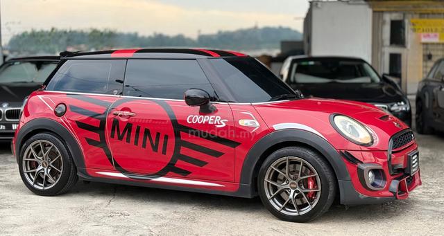 Mini COOPER S 2.0  (A) F56 JCW SPORT KIT - 5