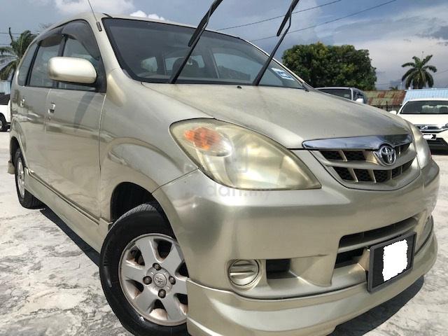[ 2008 ] Toyota AVANZA 1.3 (M) FULL SPEC - 1