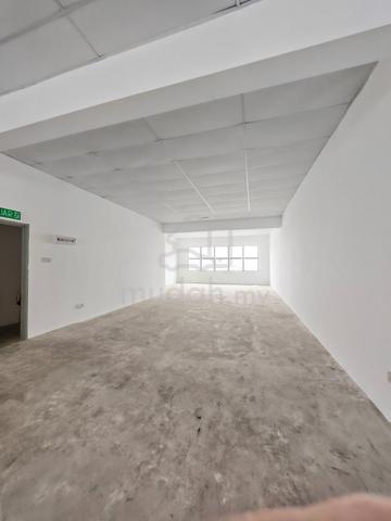 Pulai Mutiara Shoplot 22x70 @ 1st Floor 1