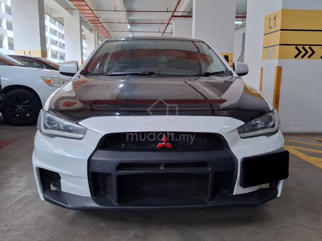 2010 Mitsubishi LANCER 2.0 GT FACELIFT CASH (A) - 3