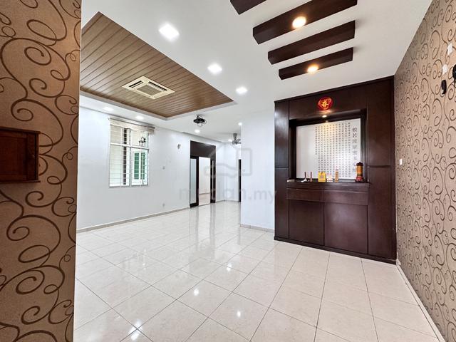 Raja Uda 2 Storey Terrace Corner 1