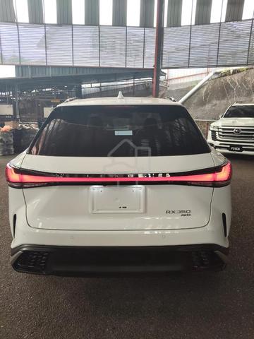 2024 Lexus RX350 2.4 F SPORT #08667 - 3