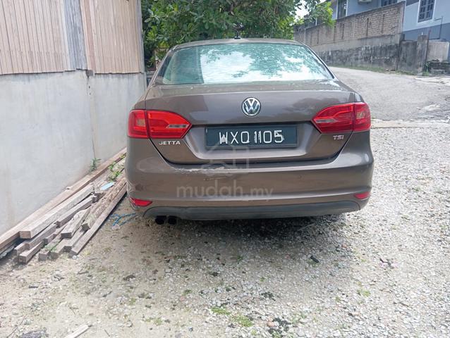 2012 Volkswagen JETTA 1.4 TSI (CBU) (A) - 3