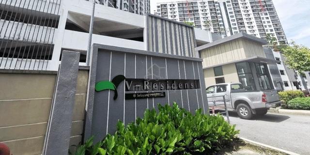 V-Residensi 1